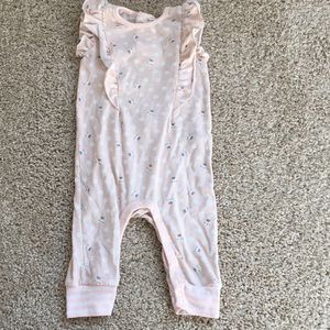 Light Pink Bunny Jumper